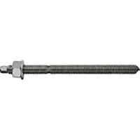 FISCHER 050280 - Varilla para anclaje quimico con rosca interior RG M10x165 (Envase de 10 ud.)